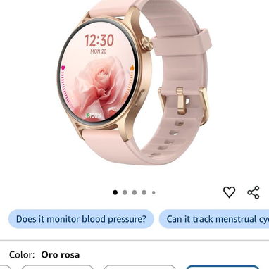 Reloj fitness original nuevo en caja - 2/7