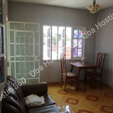 RENTA apartamento independiente de 1 habitacion con Qba Hostin 360 en HOLGUÍN - 4/6