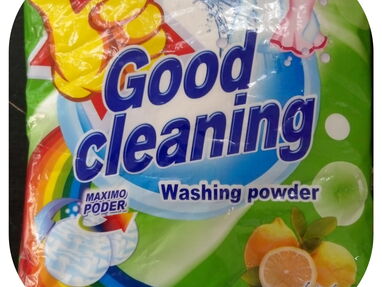 Detergente en polvo - Img main-image