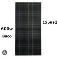 Panel solar saco 600 w - Img 57986435