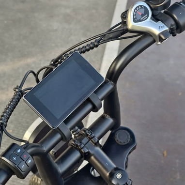 *BICICLETA ELÉCTRICA DTTZH F6* 🛒PRODUCTO SELLADO EN SU CAJA 📦 - 2/10