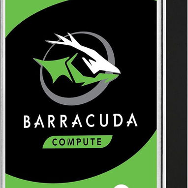 Seagate BarraCuda - Disco duro interno de 2 TB, SATA de 3.5 pulgadas 6 Gb / s, 7200 RPM, 256 MB caché, 3.5 pulgadas - 3/3