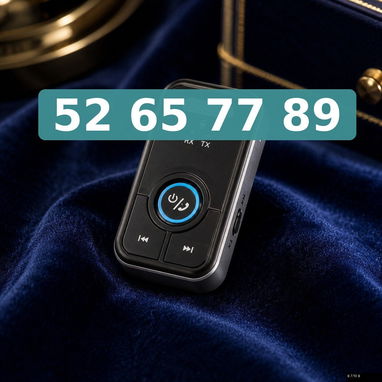Adaptador Bluetooth inalámbrico 2 en - 3/3
