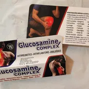 GEL GLUCOSAMINE COMPLEX 75g - Img 55178881