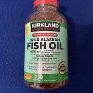 Aceite d 🐟 [Fish Oil] Omega - 3 - Img 54821492