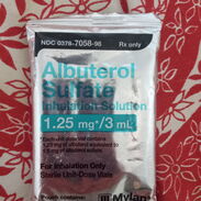 Albuterol sulfate - Img 45598317