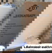 Nuevo!! Calentador eléctrico marca EKO 50lts 270usd - Img 48806678