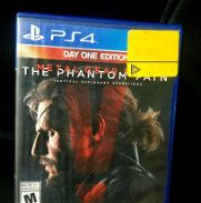 Metal Gear Solid V Phanton Pain (ps4) - Img 45854912
