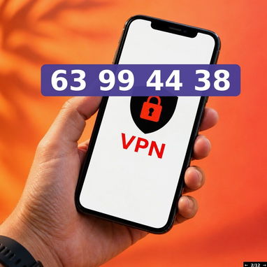 Servicio de VPN 2 Anos - 2/2