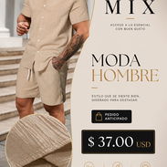 ✨ ¡Para ellos! Conjunto Premium MH-001 ✨ - Img 55783511