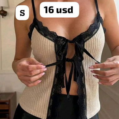 Variedades de ropas shein  de blusas , tops y corset - 9/10