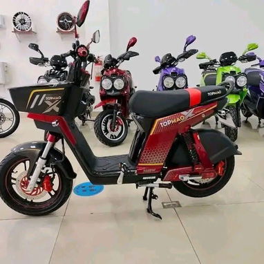 BICIMOTO TOPMAQ EVOLUTION*(Emp) - Img 122523810