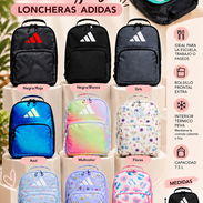 Loncheras Adidas 100% Originales - Img 58337154