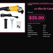 PULIDORA GOODFIX 700W - Img 57284508