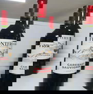 ⭐Vino Tinto⭐ 🍷FRONTERA🍷 Cabernet Sauvignon - Img 48707757