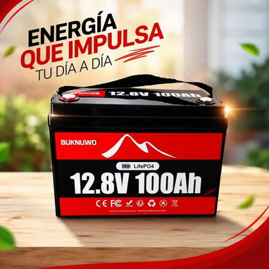 BATERÍAS, CARGADORES, INVERSORES, PANELES - 3/10