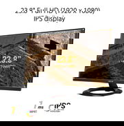 Monitor Gaming ASUS TUF 23.8", Modelo VG249Q1RY, FHD (1920x1080), IPS, 165 Hz, 1 Ms - Img 49194307