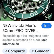 Invicta aviador edicion limitada - Img 55271068