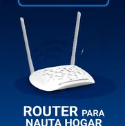 --ROUTER NAUTA HOGAR TPLINK NAUTA HOGAR - Img 48718869