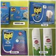 Repelen para mosquitos en spray, eléctricos y espirales humo - Img 52744149