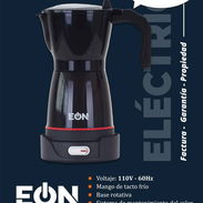 Cafetera eléctrica EON 6 Tazas (300 mL) - Img 56158331