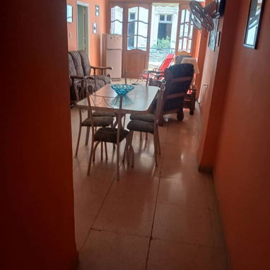 🏤Apartamento de alquiler en La Habana (Centro Habana) 3 habitaciones. Renta de apartamento corta estancia e indefinido - 4/10