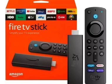 Amazon Fire Tv Stick Envio, Configuracion y  Netflix GRATIS - Img 67908646
