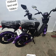 Bicimotos d 3mil watt - Img 58267614