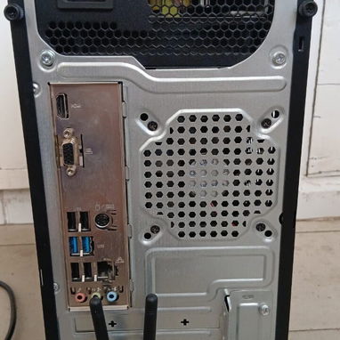 🔥OFERTA🔥TORRE I7 11700 + MSI H510M + 32GB RAM + 550W + 240GB M2 + WIFI EN 380 USD O AL CAMBIO - Img 127832352
