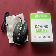 Mouse Gamer de 6 botones de cable, nuevo en su caja, Dpi ajustable y de excelente calidad - Img 56875796