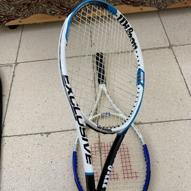 Vendo raquetas - Img 123555968