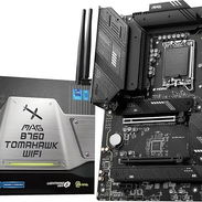 📦 KIT GAMER INTEL 🔥 💢 Placa madre: MSI B760 Tomahawk 💢 Procesador: Intel Core i7-13700F.💢 Memoria RAM: 16GB (2x8) - Img 55883618
