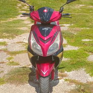 Vendo Moto YAMAKI, similar al Águila d tercera generación (1700$) - Img 57186837