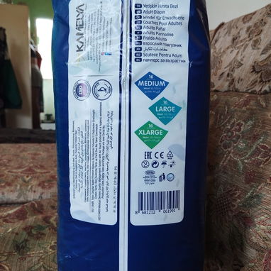 Pañales para adultos Perfect Slip talla L – 16 unidades - 3/3