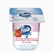 YogurYogurt pasteurizado natural y con sabor🥛🍓🍏🍌 - Img 56486332