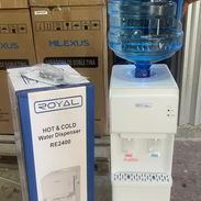 Dispensador ROYAL de Agua fría y caliente (L&G)) - Img 51807688