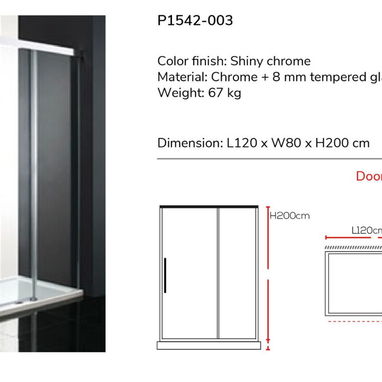 Cabina de Baño - 2/2