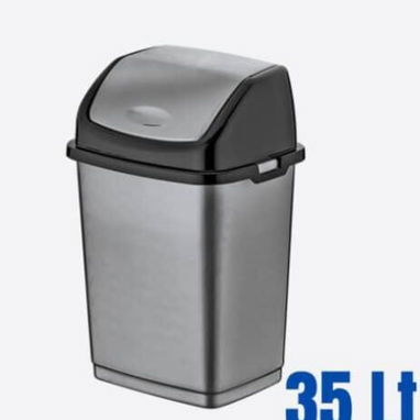 Cestos de basura de 35 litros - 3/3