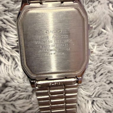 Reloj Casio Original - Img 123489501