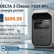 ‼️‼️Ecoflow delta 3 Classic‼️‼️‼️ - Img 56047901