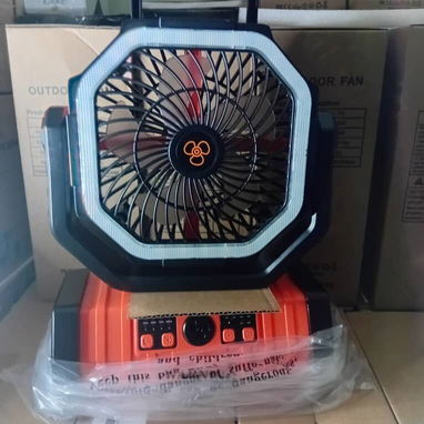 Ventilador Recargable F6 por cantidad 57usd - Img 125583634