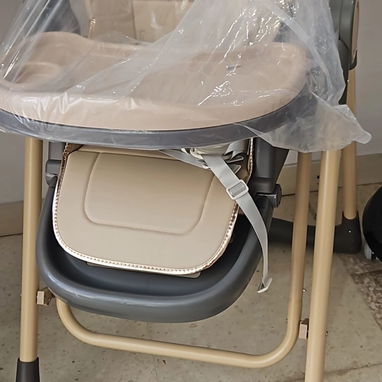 Silla de alimentacion bebes - Img 123500515
