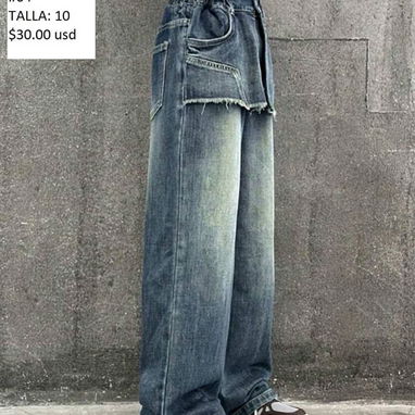 Pantalones de niña SHEIN - 10/10