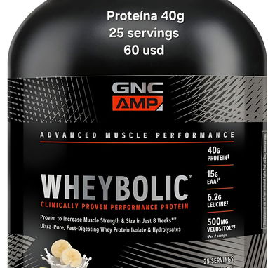 PROTEÍNAS - 4/6