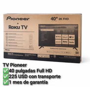 **Televisores Nuevos a Estrenar** con TRASPORTE GRATIS EN LA HABANA - Img 55394880