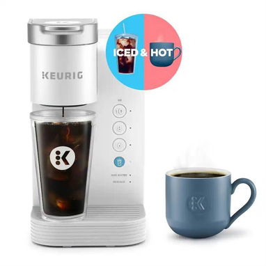 🍀Cafetera Keurig K‑Express Essentials Plus Iced & Hot🍀 - Img 120125319