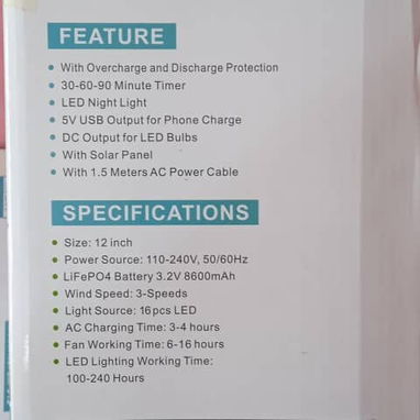 Ventiladores - Img 125909159