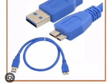 Cable para HDD de bolsillo externo usb 3.0. - Img main-image-41503523