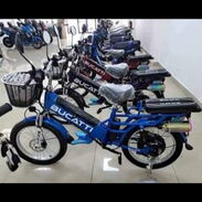 Bicicletas eléctricas nuevas - Img 45623090