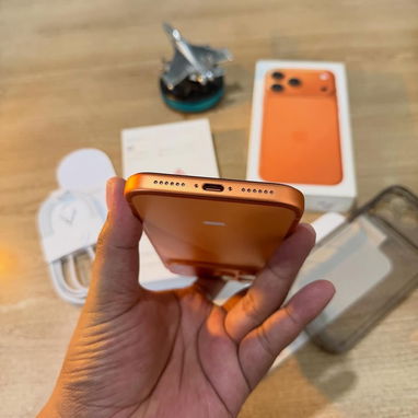 New fast selling iPhone 17 pro max 1Tb - Img 123255821